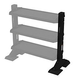 Torque X-Create Storage Rack Side Single - 1,2 M