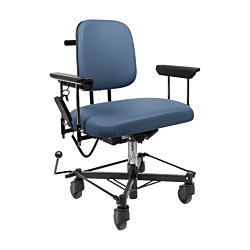 VELA Bariatrisk+ Patientstol, Max. belastning 300 kg