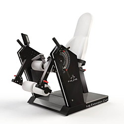 Brugt - HUR Leg Extension / Curl (Grå)