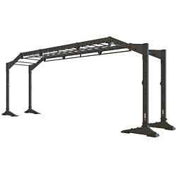 Torque X-CREATE 2 Module Bridge - 701 cm