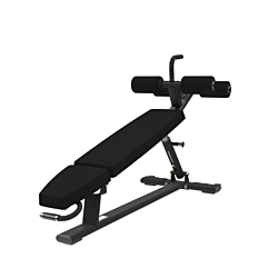 Torque Adjustable Abdominal Bench