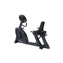 Demo - SportsArt C535R Recumbent Bike