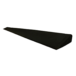 Ergotile Rampe for Quad, 1000 x 80 mm - Sort