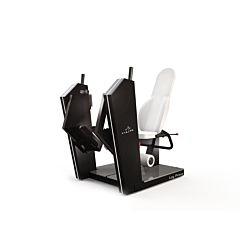 Brugt - HUR Leg Press (Grå)
