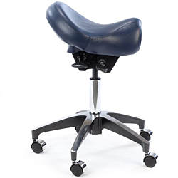 Seers Deluxe Ergonomic Saddle Stool