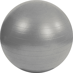 MAMBO Max AB Gym bold Ø95 cm, Sølv - Inkl. pumpe