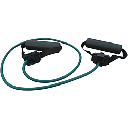 MVS Tube 30 m., HÅRD - GRØN