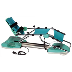 Kinetec Prima Advance Incl. Comfort supports (PU-skåle)