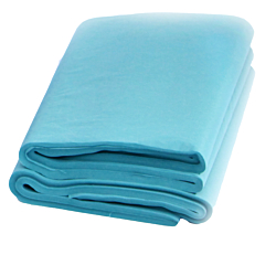 Proterapi Patientunderlag, Microfiber 195 x 60 cm - Grøn