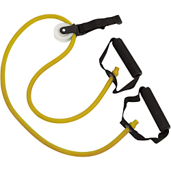 MVS Shoulder Tube Pulley, Let - Gul