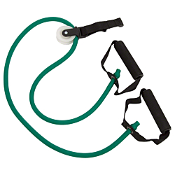 MVS Shoulder Tube Pulley, Hård - Grøn