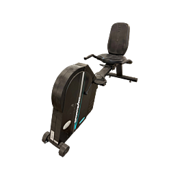 Brugt - SportsArt Semi-Recumbent bike 