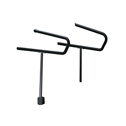SportsArt T635A Long Handrails, set of 2