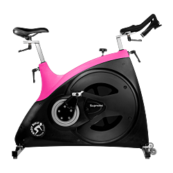 Brugt - Bodybike Supreme, Grå