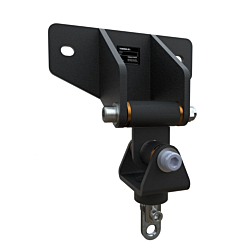 Torque 3-dimensional Swivel w/mount 