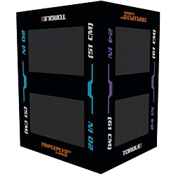 Demo - Torque Soft Plyo Box Pro