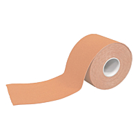  MVS Kinesiology Tape 5 cm x 5 m, Tan 