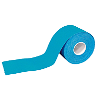  MVS Kinesiology Tape 5 cm x 5 m, Light blue  