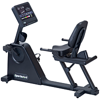  SportsArt Essentials C565R Recumbent Bike