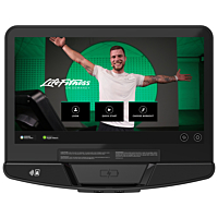  Life Fitness Integrity+ SE4 Treadmill Console 24