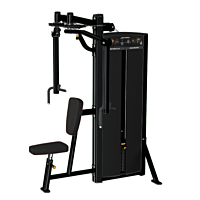  Life Fitness Axiom Pec Fly/Rear Delt