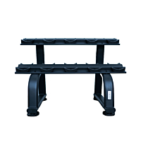  TITAN LIFE PRO Dumbbell Rack 5 Pairs