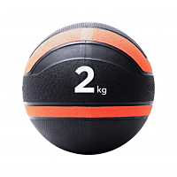  Life Fitness Medicine Ball 2 kg