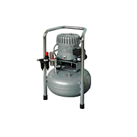  HUR Sil Air Kompressor 50/24