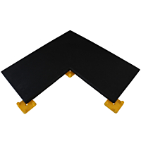  Hjørne for Easy Connect, 1000 x 250 mm