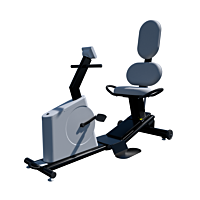  HUR Recumbent Ergo SmartTouch by Lode 