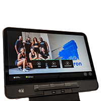  Life Fitness Symbio Console