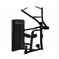  Life Fitness Axiom Lat Pulldown