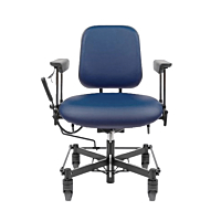  VELA Bariatrisk Patientstol, 44-59 cm