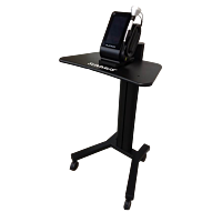  Summus heavy duty stand with casteres 