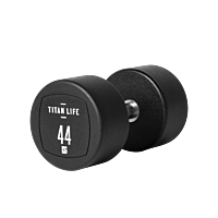  TITAN LIFE PRO Dumbbell 44 Kg