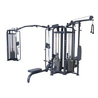  SportsArt 5 Stack Multi-Station