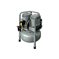  HUR Sil-Air Kompressor 50x2/24 