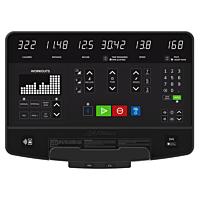  Life Fitness Integrity/Aspire SL Treadmill Console