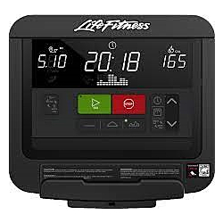 Life Fitness Integrity C Non-Treadmill Console