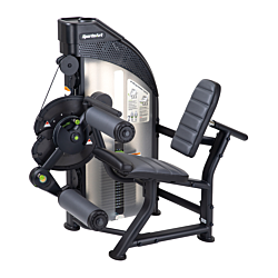 Demo - SportsArt DF300 Leg Extension/Leg Curl