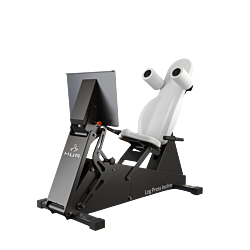 HUR Leg Press Incline Rehab 