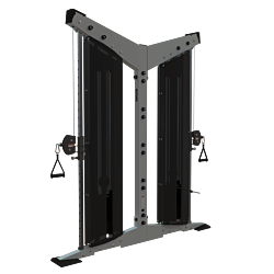 Torque Double Sided Cable Component Upright 2.4 m