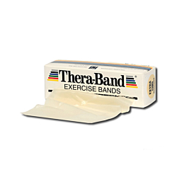 THERABAND 5,5 m, X-Let - Beige
