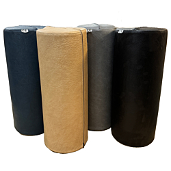 Cylinderpølle m. hård kerne Ø10-20 cm