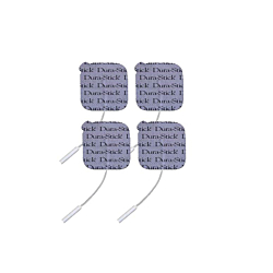 Cefar Dura stick Elektroder 4 x 6 cm, Oval