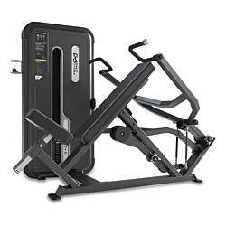 Demo - TITAN LIFE PRO Evost II Shoulder Press