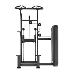 Demo - TITAN LIFE PRO Evost II Dip/Chin Assist HW