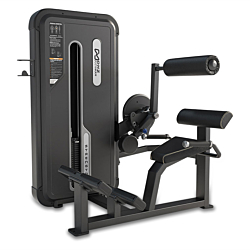 Demo - TITAN LIFE PRO Evost II Back Extension