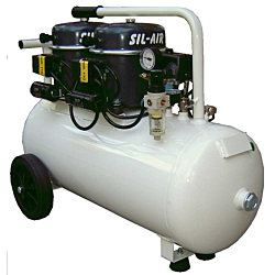 HUR Sil Air Compressor 150/50