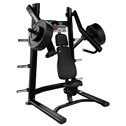 Life Fitness Plate Loaded Incline Chest